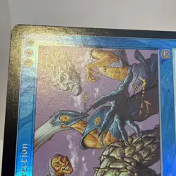 Misdirection: 1999 Magic the Gathering - Mercadian Masques Foil - Image 4