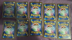 *LOT OF 10* Pikachu 0/20 M-P Mcdonald's Promo 2025 Pokemon Card *US Seller* - Image 2