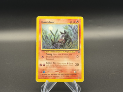 Houndour - 24/75 Neo Discovery - Pokemon TCG - 2001 - Image 1
