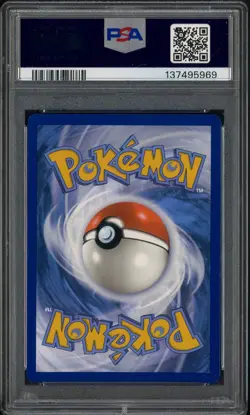 2024 Pokemon SWSH BSP CRZ Premium Coll Sea & Sky #029 Rayquaza - Holo PSA 9 - Image 2