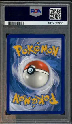 2024 Pokemon SWSH BSP CRZ Premium Coll Sea & Sky #029 Rayquaza - Holo PSA 7 - Image 2
