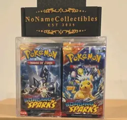 Pokemon Surging Sparks Booster Packs (36 PACK LOT) New & Sealed - Image 1