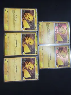 x05 Pikachu 051 /162 Stamped 2026 Pokemon Day 30 Promo TCG - MINT Pokemon TCG - Image 3