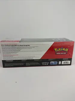 Pokemon TCG Sam’s Club Prismatic Evolutions Surprise Box & Booster Bundle 2-Pack - Image 3
