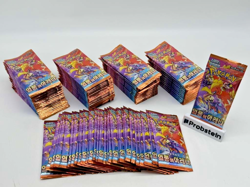 Lot of (150) Pokemon Korean SV9A Heat Wave Arena Booster Packs Sealed - Image 1