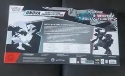 Pokemon TCG (2) Black Bolt & White Flare Unova Heavy Hitters Premium Collection - Image 4