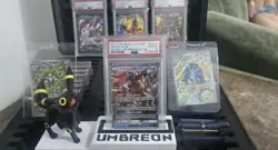 Greninja GX SM197 PSA 10 | Pokemon Sun & Moon Black Star Promo | Pop 172 | UK - Image 1