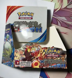 2015 Pokemon XY Era Empty Booster Boxes - 7 Sets - Image 2