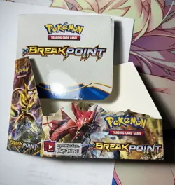 2015 Pokemon XY Era Empty Booster Boxes - 7 Sets - Image 5