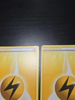 14x Lightning Energy 2016 Pikachu Libre Trainer Kit Pokemon TCG XY Set Vintage - Image 3