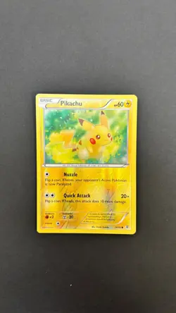 Pokemon - Pikachu - 26/83 - Common - Reverse Holo - Generations - NM - Image 1