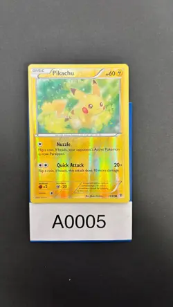 Pokemon - Pikachu - 26/83 - Common - Reverse Holo - Generations - NM - Image 3