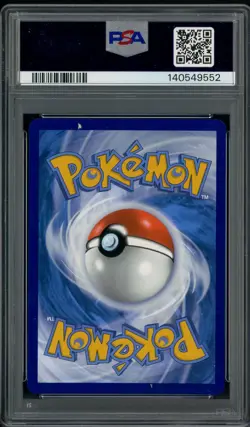 2025 Pokemon Pre En Special Illustration Rare #146 Flareon Ex PSA 10 GEM MINT - Image 2