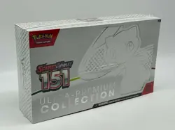 Pokemon TCG Scarlet & Violet 151 Ultra Premium Collection Box - Image 1