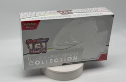 Pokemon TCG Scarlet & Violet 151 Ultra Premium Collection Box - Image 2