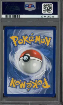 2021 POKEMON SWSH BLACK STAR PROMO #142 PIKACHU V-UNION CELEBRATIONS COLL PSA 9 - Image 2