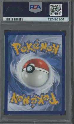 2024 Pokemon SSP En Illustration Rare #203 Latios PSA 9 MINT - Image 2