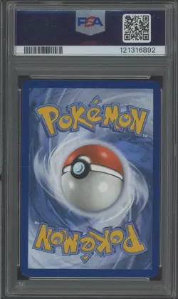 2025 Pokemon JTG EN Ultra Rare #172 Iono's Bellibolt ex PSA 8 NM-MT - Image 2