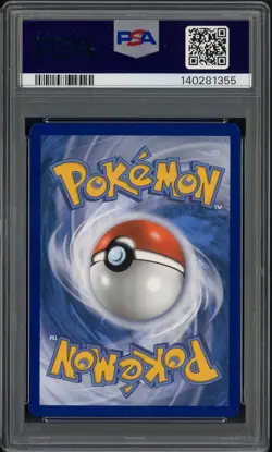 2021 Pokemon Celebrations Classic Coll Black White #113 FA Reshiram PSA 10 - Image 2