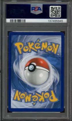2021 POKEMON SWSH BLACK STAR PROMO #141 PIKACHU V-UNION CELEBRATIONS COLL PSA 8 - Image 2