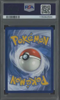 2025 Pokemon PRE EN Pokemon Day 2025 #074 Eevee PSA 9 MINT - Image 2