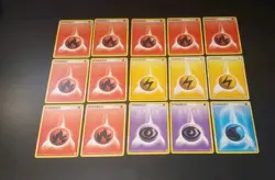 Mixed XY Pokemon TCG Diamond & Pearl Ruby Sapphire Trainer Kit Energy Promo CEB - Image 1