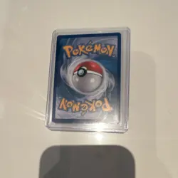 Pokemon Fossil Researcher Full Art Holo Ultra Rare Trainer XY Furious Fists 110… - Image 2