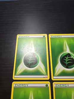 12x Grass & Water Energy /30 2015 Latios Latias Trainer Kit Pokemon TCG XY Set - Image 2