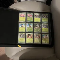 Pokemon Surging Sparks 98% Complete Master Set With ETB Promo & Custom Binder - Image 4