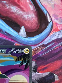 Tapu Koko ex 247/182 Pokemon TCG SV04: Paradox Rift Holo NM - Image 2