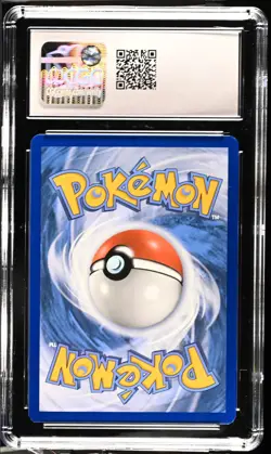 Espeon & Deoxys GX Tag Team Powers SM240 Black Star Promo Pokemon 2020 CGC 10 - Image 2