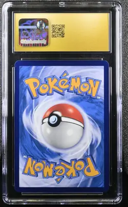 Pokemon Indonesian Pikachu In A Batik Shirt 154/SV-P CGC Pristine 10 - Image 2