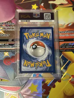 2025 Pokemon PRE EN Noibat Master Ball Reverse Holo #090 PSA 9 MINT - Image 3