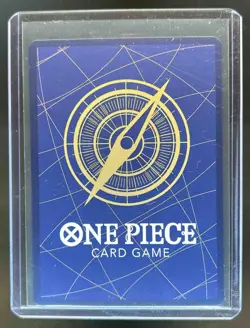 2025 One Piece Heroines Japanese Trafalgar Law Alternate Art #EB03-062 - Image 2