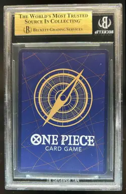2026 One Piece Azure Sea's Seven Boa Hancock SP #OP14-112 BGS 10 - Image 2