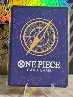 Portgas.D.Ace (Illustration Box Vol.5) ST15-005 One Piece Promotion Cards Foil - Image 2