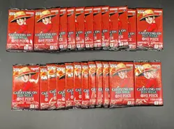 Lot of (24) One Piece English OP-13 Carrying On His Will Booster Packs Sealed - Image 1