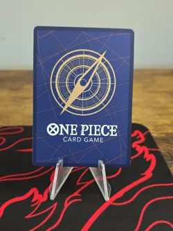 Portgas.D.Ace P-074 One Piece Promo Card Foil - Image 2