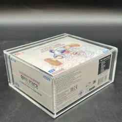 One Piece English OP-05 Awakening of the New Era Booster Box w/ Acrylic Case - Image 5