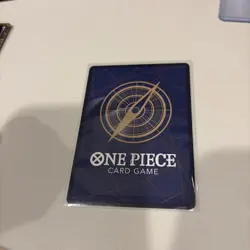 Girl (P-096) OP14 Release Event Promo One Piece TCG English Pack Fresh - Image 2