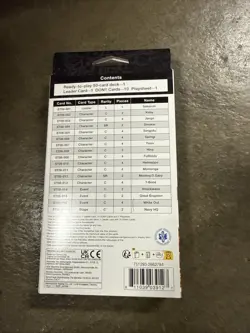 One Piece TCG Absolute Justice Starter Deck ST-06 English - Sealed - Image 2