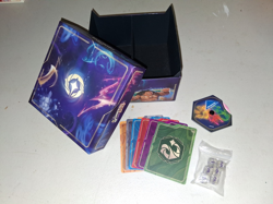Disney Lorcana - Shimmering Skies Illumineer's Trove - (No Boosters) - Image 1