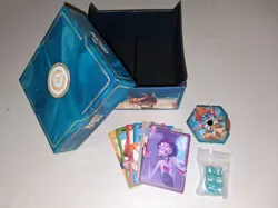 Disney Lorcana - Azurite Sea Illumineer's Trove - (No Boosters) - Image 1