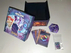 Disney Lorcana - Ursula's Return Illumineer's Trove - (No Boosters) - Image 1