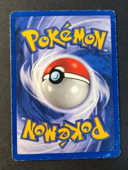Brock’s Zubat 24/132 Gym Heroes Rare - Pokemon Card MP - Image 2