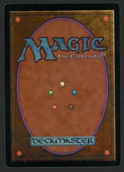 ***Nightmare*** MTG Alternate 4th Edition Magic Kid Icarus - Image 2