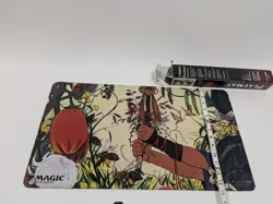 Ultra Pro Playmat Mystical Archive Cultivate Japanese JP Pre-Owned Open Box - Image 5