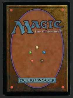 ***Control Magic*** MTG Alternate 4th Edition Magic Kid Icarus - Image 2