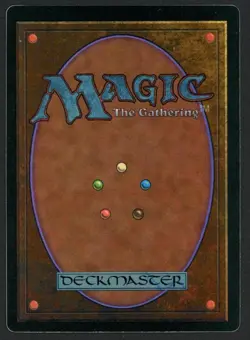 ***Black Vise*** MTG Alternate 4th Edition Magic Kid Icarus - Image 2