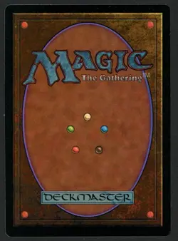 ***Ali Baba*** MTG Alternate 4th Edition Magic Kid Icarus - Image 2